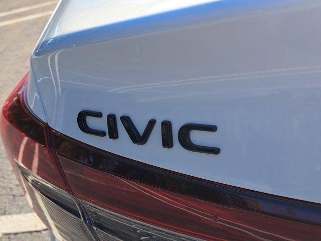 new 2026 Honda Civic car, priced at $28,200