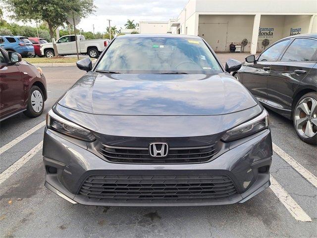 used 2024 Honda Civic car, priced at $23,718