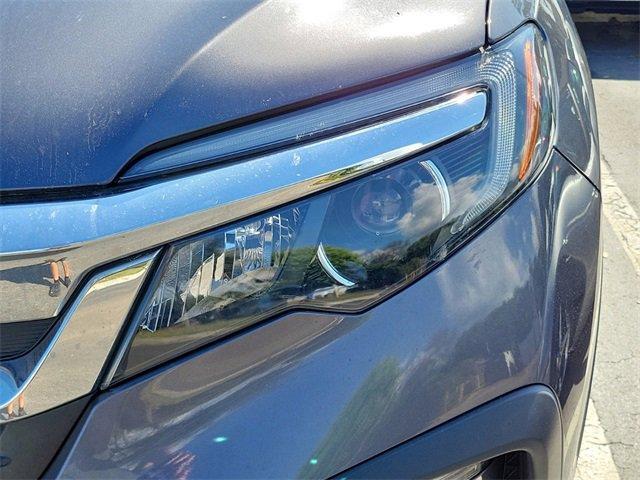 used 2021 Honda Pilot car, priced at $29,069