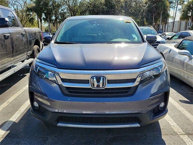 used 2021 Honda Pilot car, priced at $29,069