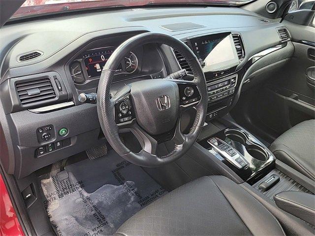 used 2022 Honda Passport car, priced at $31,967