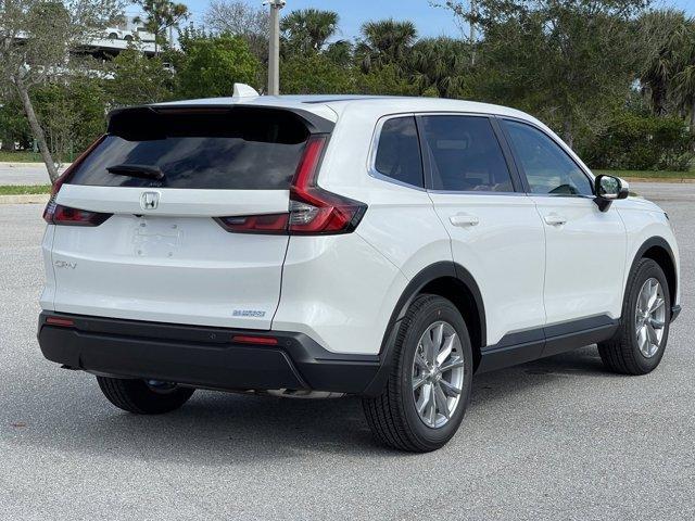 new 2025 Honda CR-V car, priced at $38,305