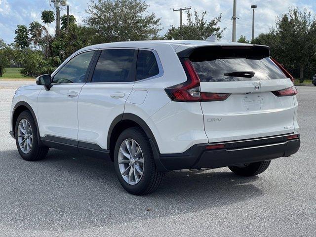 new 2025 Honda CR-V car, priced at $38,305