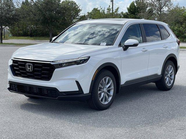 new 2025 Honda CR-V car, priced at $38,305