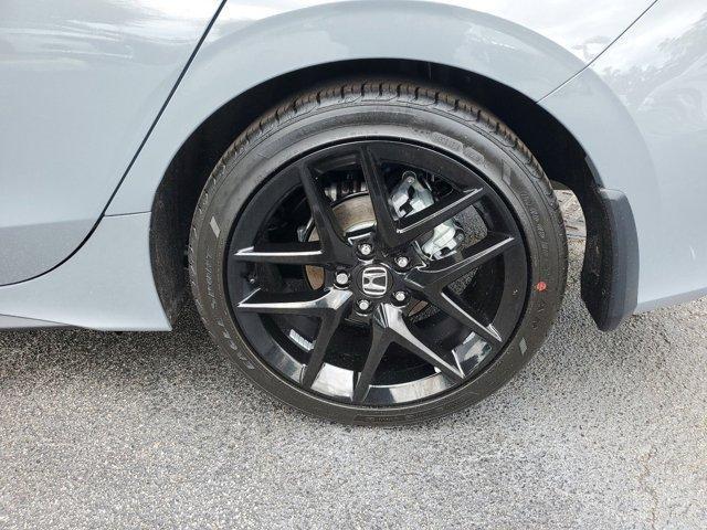 new 2025 Honda Civic car, priced at $29,055
