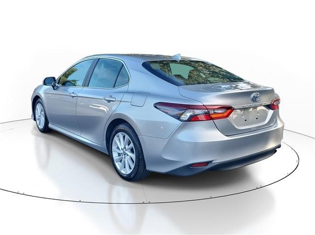 used 2022 Toyota Camry car, priced at $21,995