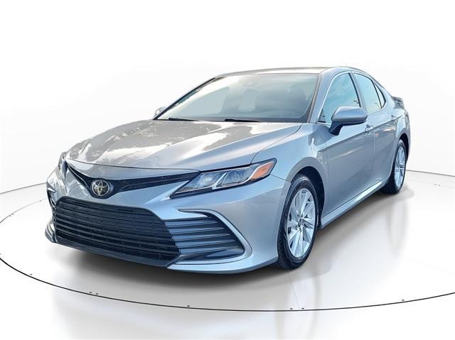 used 2022 Toyota Camry car, priced at $21,995