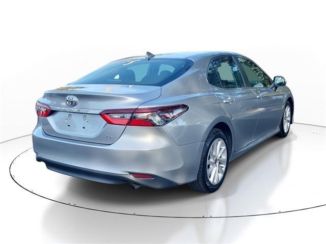 used 2022 Toyota Camry car, priced at $21,995