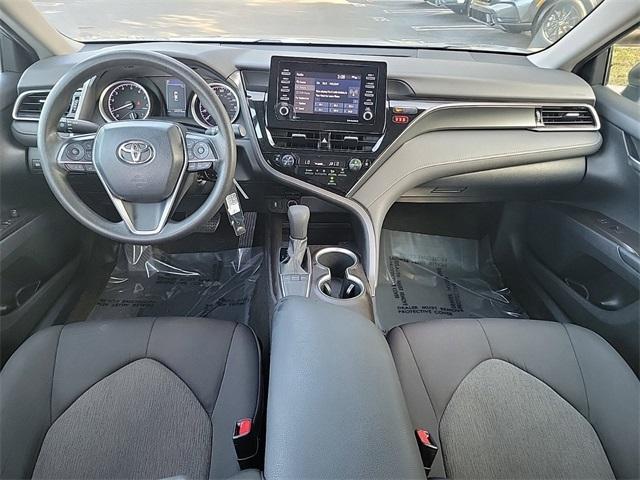 used 2022 Toyota Camry car, priced at $21,995