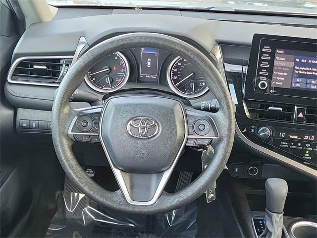 used 2022 Toyota Camry car, priced at $21,995