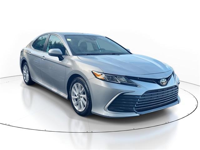 used 2022 Toyota Camry car, priced at $21,995