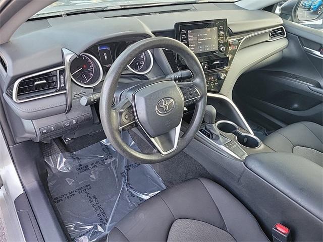 used 2022 Toyota Camry car, priced at $21,995