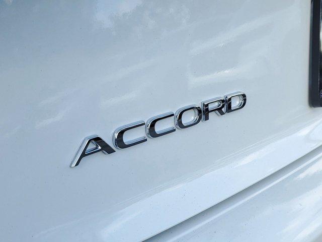 new 2025 Honda Accord Hybrid car, priced at $36,980
