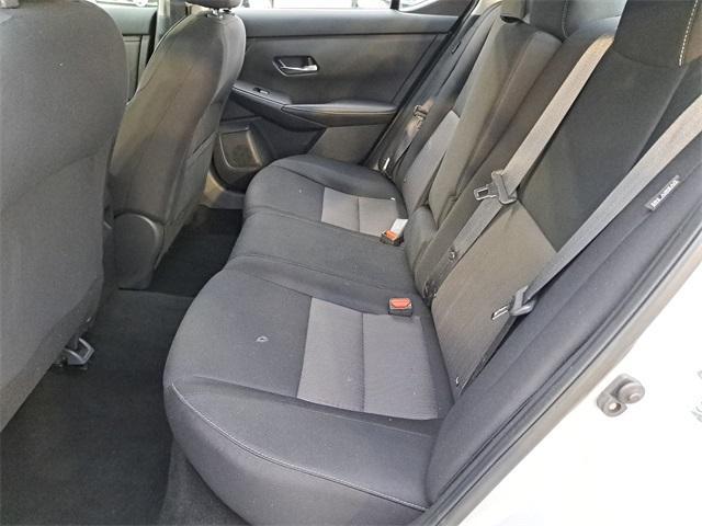 used 2021 Nissan Sentra car, priced at $14,650
