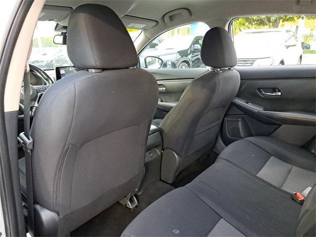 used 2021 Nissan Sentra car, priced at $14,650