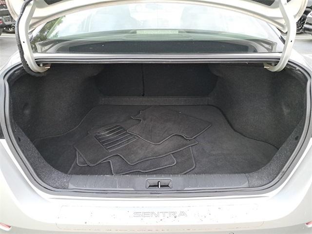 used 2021 Nissan Sentra car, priced at $14,650