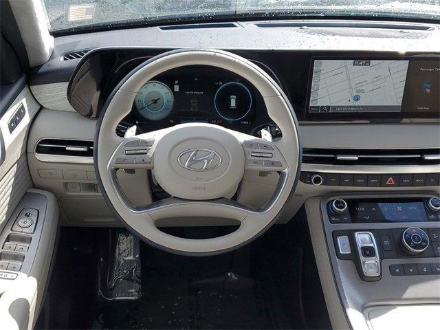 used 2023 Hyundai Palisade car, priced at $43,485