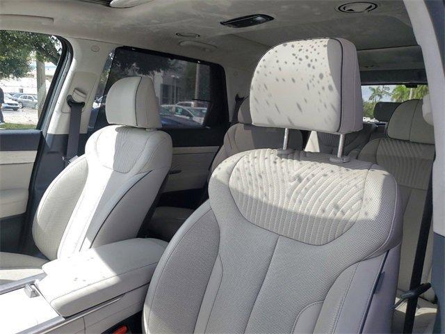 used 2023 Hyundai Palisade car, priced at $43,485