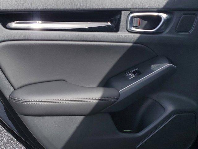 new 2025 Honda Civic Hybrid car, priced at $34,300