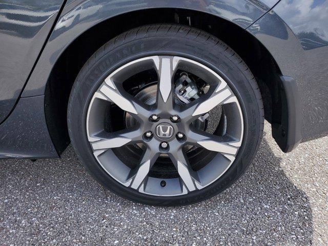 new 2025 Honda Civic Hybrid car, priced at $34,300
