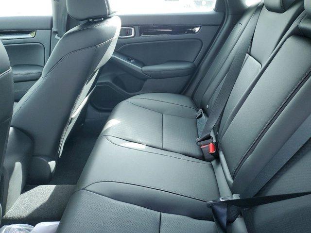 new 2025 Honda Civic Hybrid car, priced at $34,300