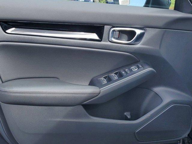 new 2025 Honda Civic Hybrid car, priced at $34,300