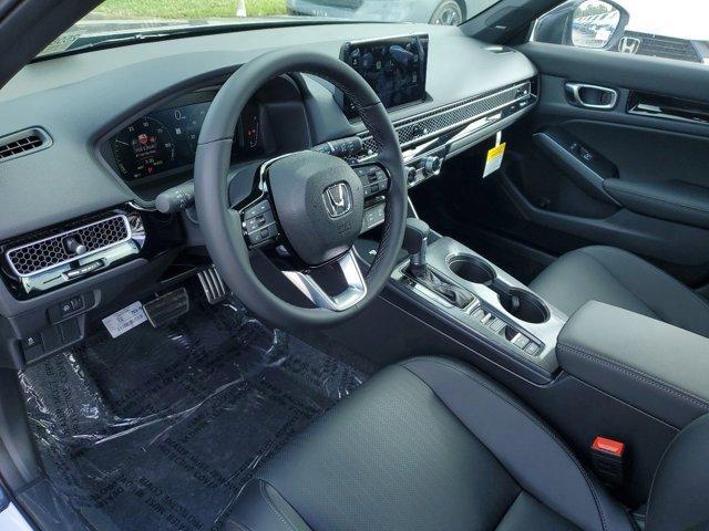 new 2025 Honda Civic Hybrid car, priced at $34,300