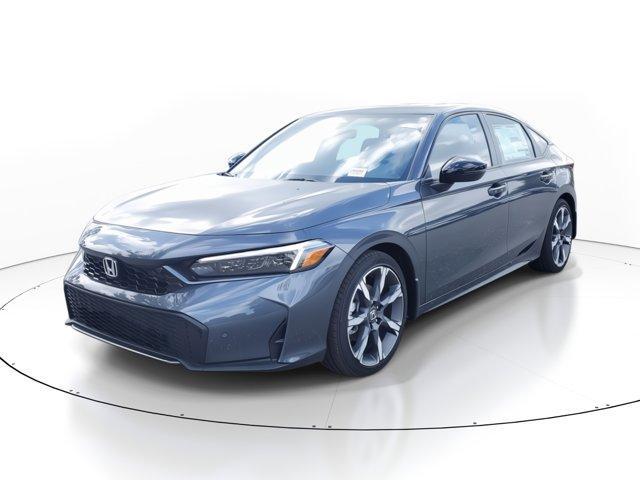 new 2025 Honda Civic Hybrid car, priced at $34,300