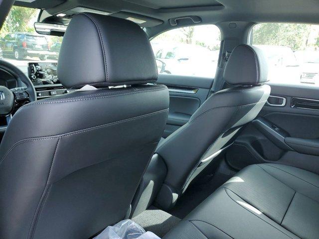 new 2025 Honda Civic Hybrid car, priced at $34,300