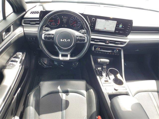 used 2023 Kia K5 car, priced at $23,890