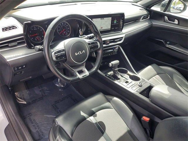 used 2023 Kia K5 car, priced at $23,890