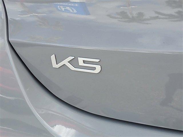 used 2023 Kia K5 car, priced at $23,890