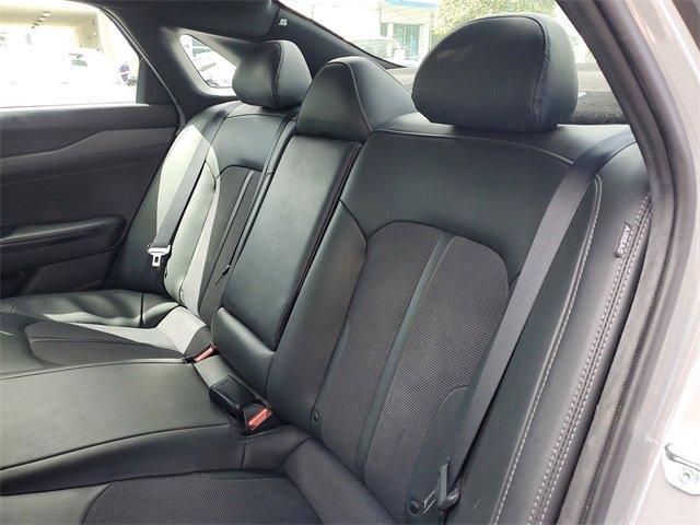 used 2023 Kia K5 car, priced at $23,890