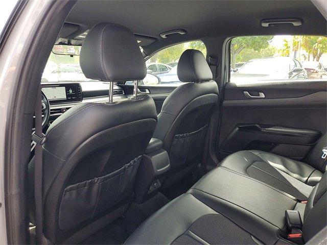used 2023 Kia K5 car, priced at $23,890
