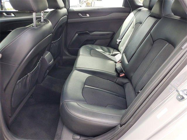 used 2023 Kia K5 car, priced at $23,890