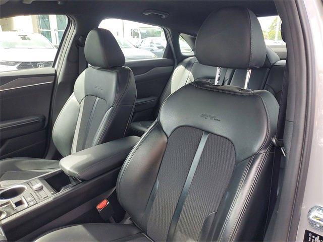 used 2023 Kia K5 car, priced at $23,890