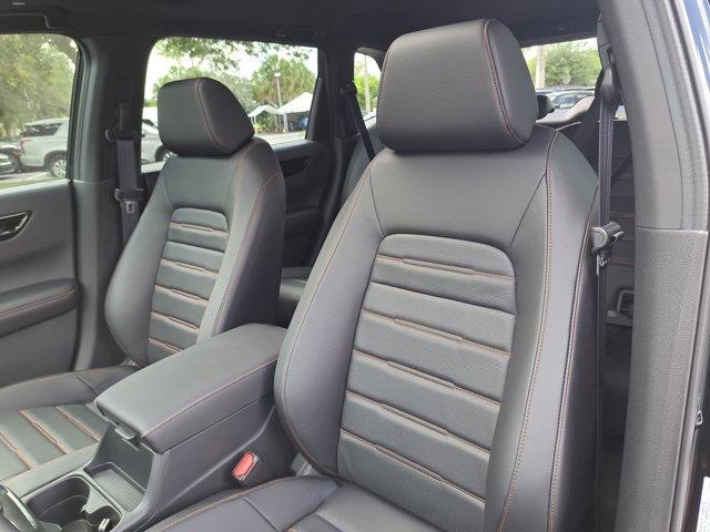 new 2026 Honda CR-V Hybrid car, priced at $44,155