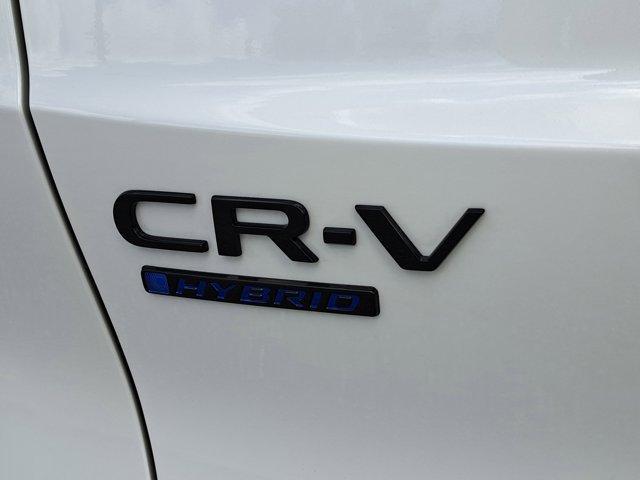 new 2026 Honda CR-V Hybrid car, priced at $44,155