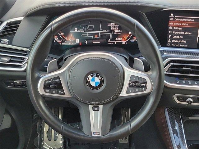 used 2023 BMW X5 car, priced at $64,982