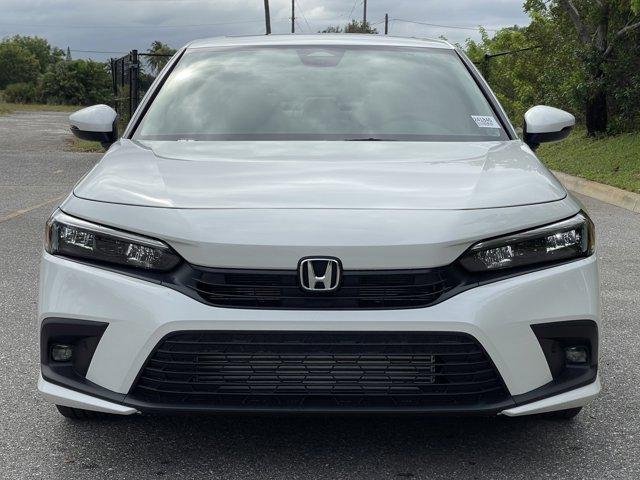 new 2024 Honda Civic car, priced at $32,100