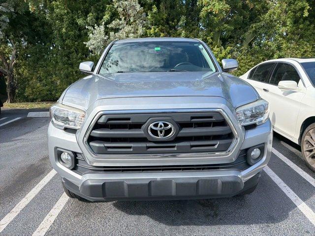 used 2017 Toyota Tacoma car, priced at $18,633