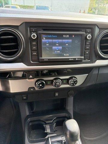 used 2017 Toyota Tacoma car, priced at $18,633