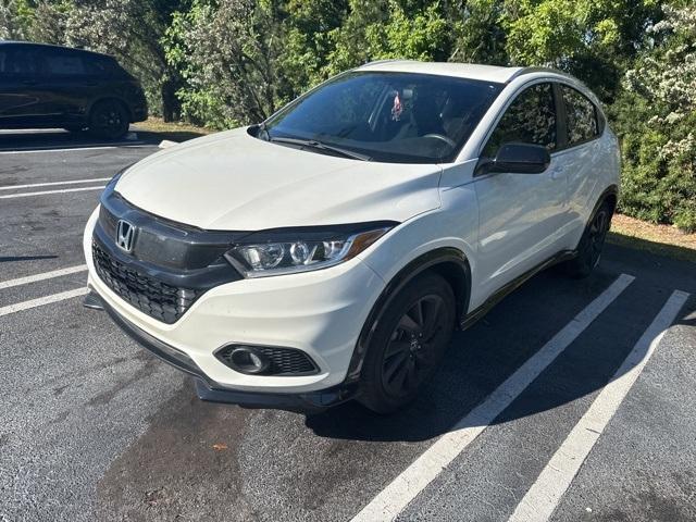 used 2022 Honda HR-V car, priced at $23,997