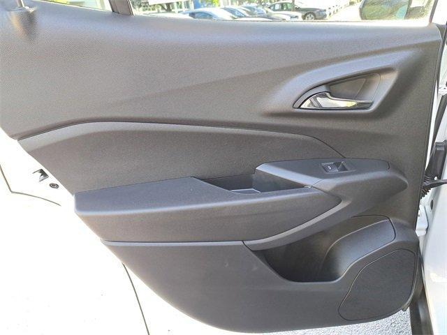 used 2024 Chevrolet Trax car, priced at $20,490