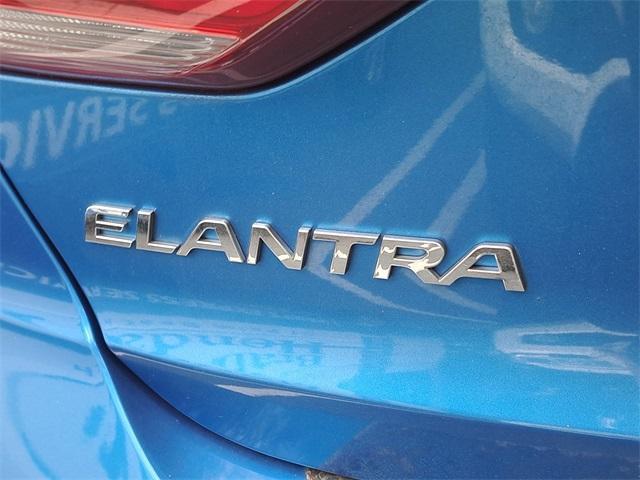 used 2017 Hyundai Elantra car, priced at $12,711