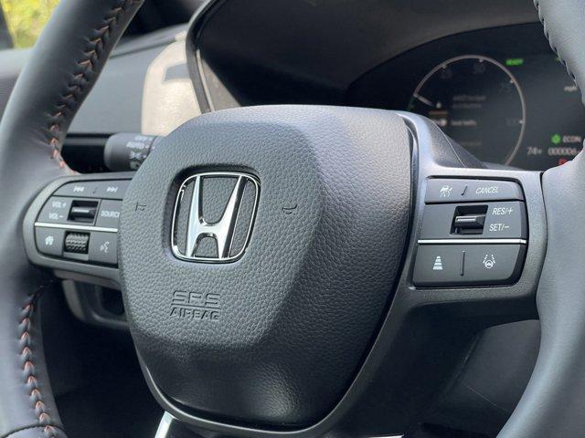 new 2025 Honda CR-V Hybrid car, priced at $36,045