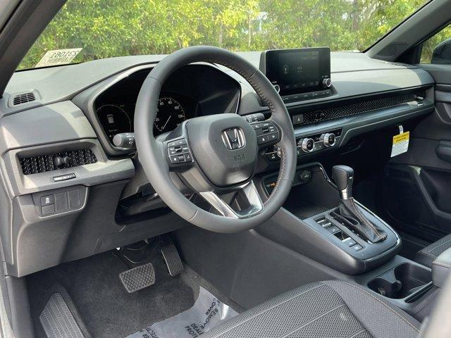 new 2025 Honda CR-V Hybrid car, priced at $36,045