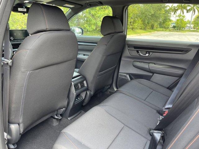 new 2025 Honda CR-V Hybrid car, priced at $36,045