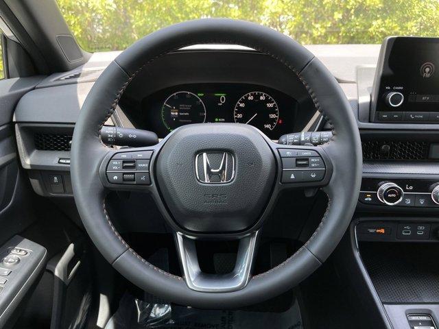 new 2025 Honda CR-V Hybrid car, priced at $36,045