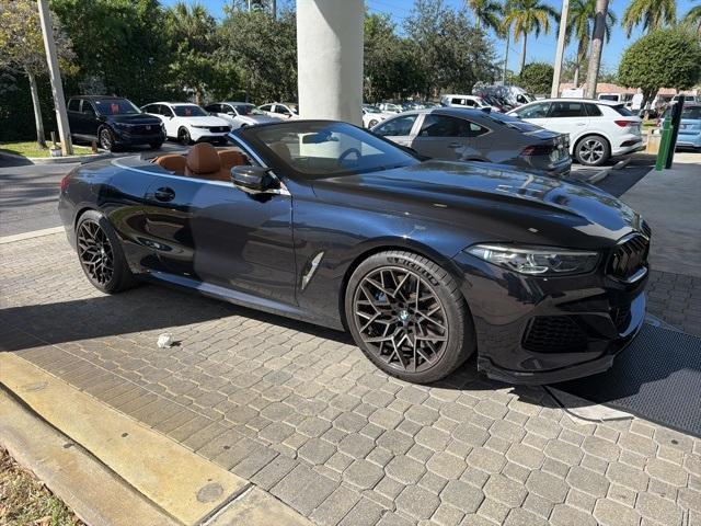 used 2019 BMW M850 car, priced at $45,900